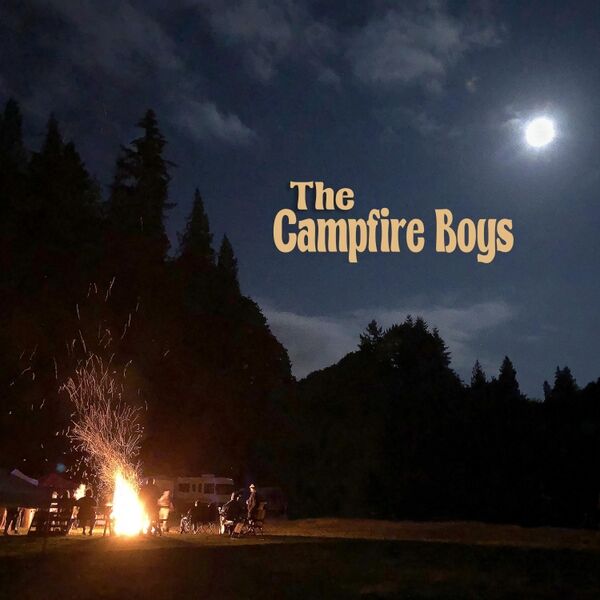Cover art for The Campfire Boys